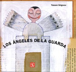 Comprar libro  ANGELES DE LA GUARDA, LOS YASSEN GRIGOROV con envío rápido a todo Chile - Qué Leo Copiapó