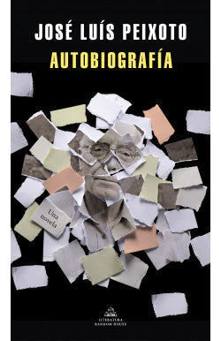 Portada del libro AUTOBIOGRAFIA PEIXOTO de JOSE LUIS PEIXOTO , publicado por PENGUIN