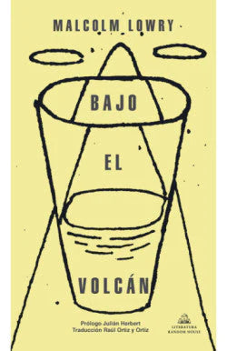 Portada del libro BAJO EL VOLCAN de MALCOLM LOWRY , publicado por PENGUIN