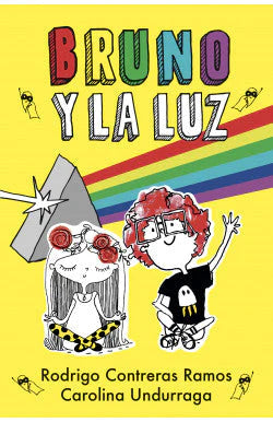 Portada del libro BRUNO Y LA LUZ de RODRIGO CONTRERAS , publicado por B DE BLOK