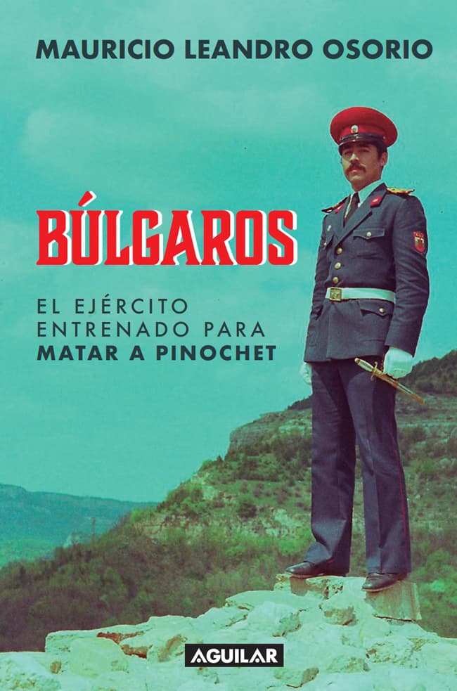 Portada del libro BULGAROS de MAURICIO LEANDRO O , publicado por AGUILAR