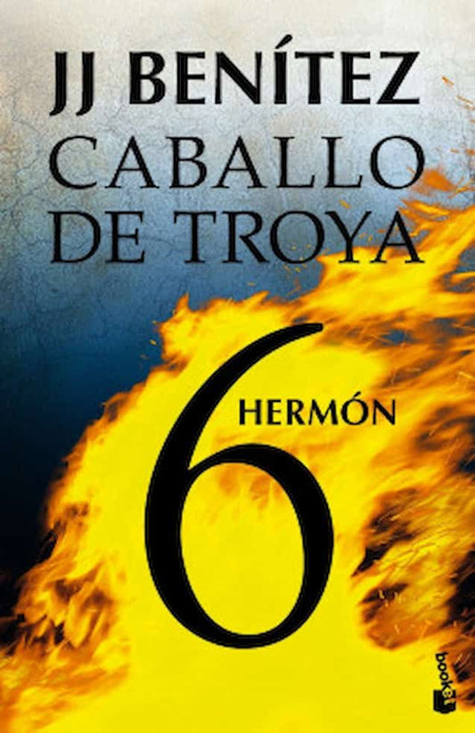 Comprar libro  CABALLO DE TROYA 6 - J J BENITEZ con envío rápido a todo Chile - Qué Leo Copiapó