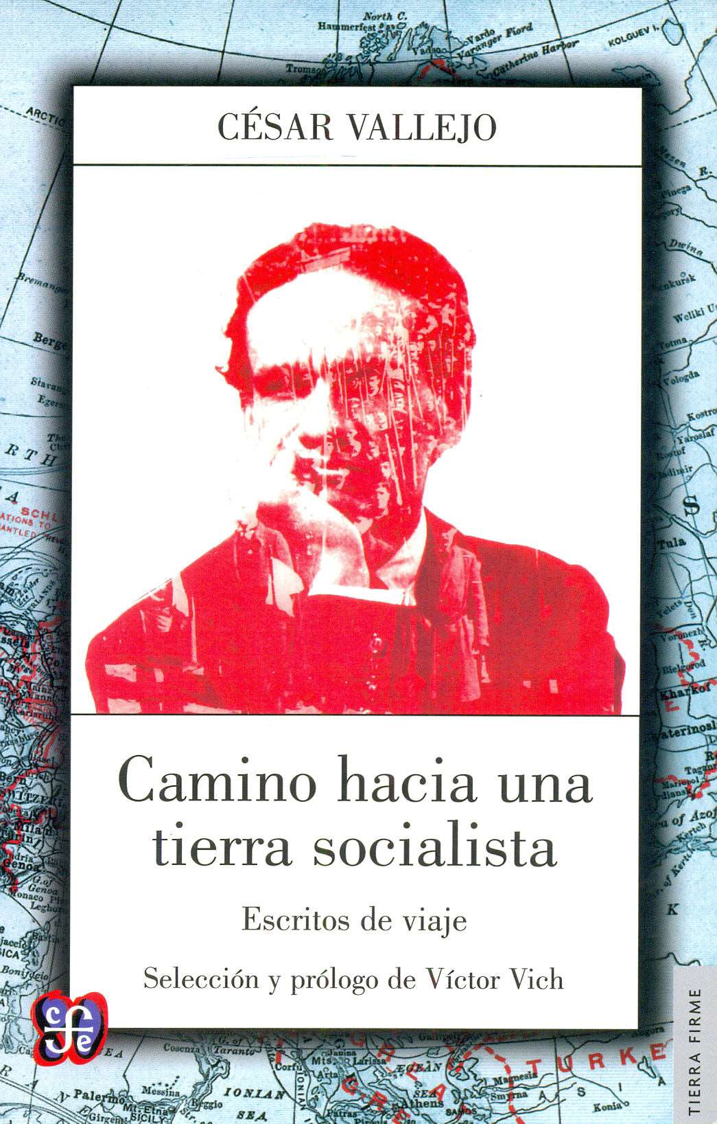 Portada del libro 'CAMINO HACIA UNA TIERRA SOCIALISTA CESAR VALLEJO | VIVENCIAS' de hacia. Pertenece a la categoría vivencias. Ideal para quienes buscan historias apasionantes.