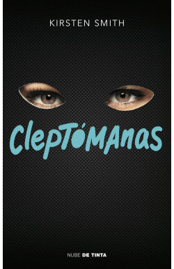 Portada del libro CLEPTOMANAS de KIRSTEN SMITH , publicado por NUBE DE TINTA