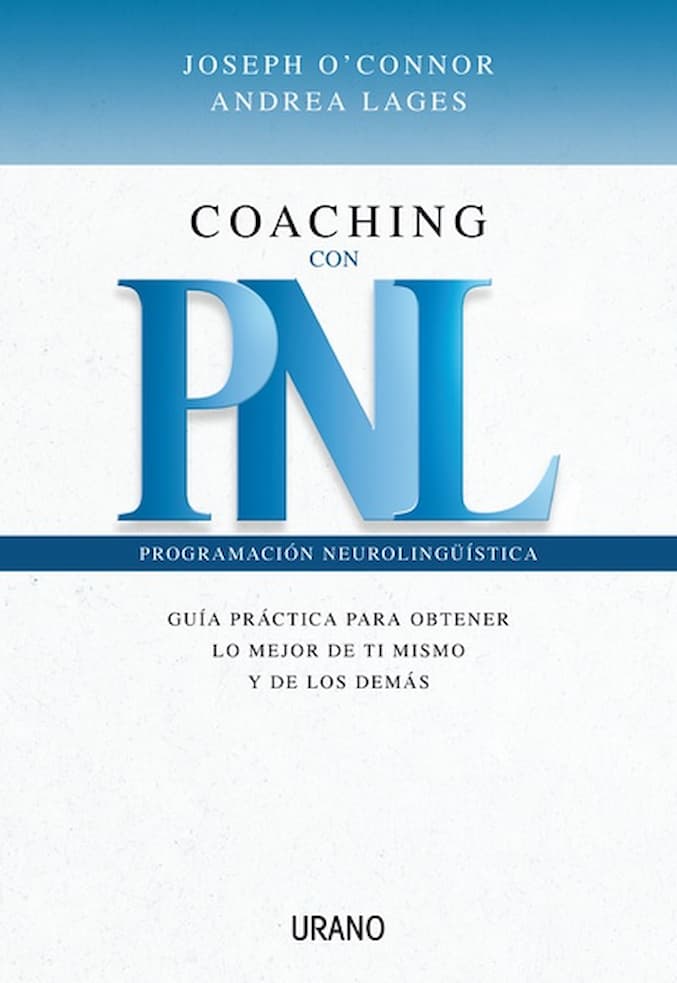 Portada del libro 'COACHING CON PNL - JOSEPH O`COOR | AUTOAYUDA' de con. Pertenece a la categoría autoayuda. Ideal para quienes buscan historias apasionantes.