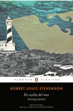 Portada del libro DE VUELTA DEL MAR de ROBERT LOUIS STEVE , publicado por PENGUIN