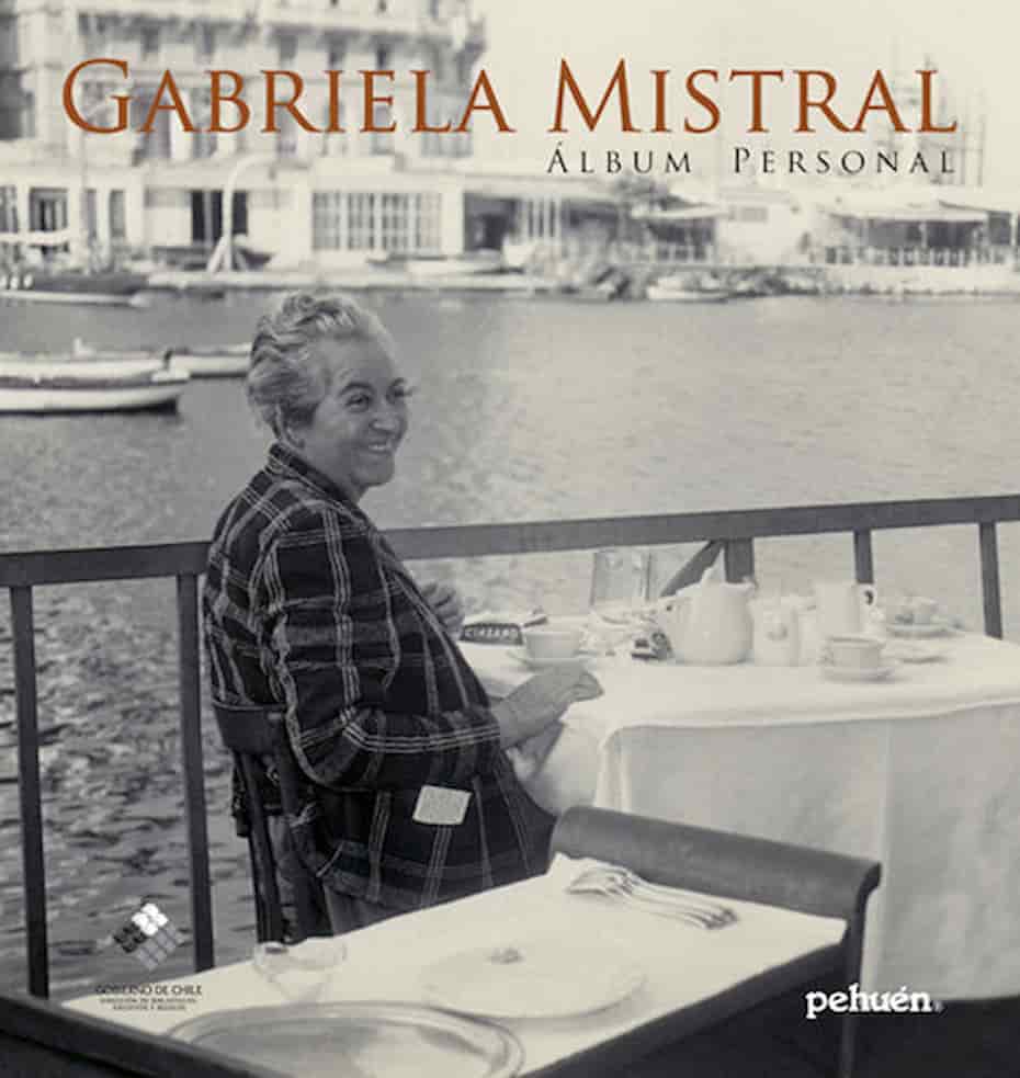 Portada del libro 'GABRIELA MISTRAL ALBUM PERSONAL | POESÍA' de mistral. Pertenece a la categoría poesía. Ideal para quienes buscan historias apasionantes.