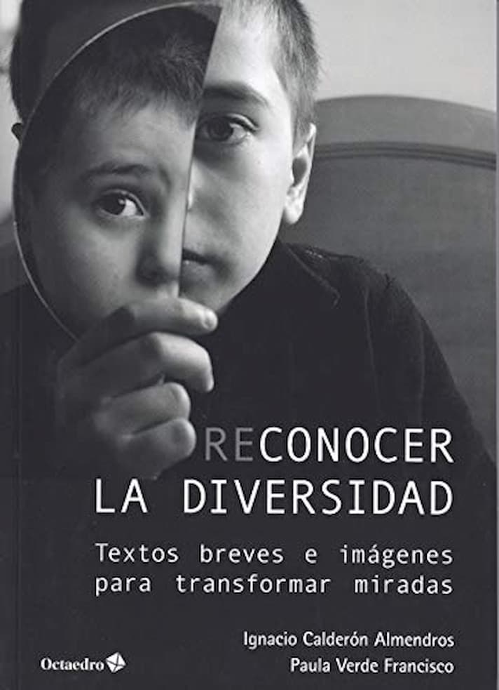 Portada del libro RECONOCER LA DIVERSIDAD de IGNACIO CALDERON Y , publicado por OCTAEDRO