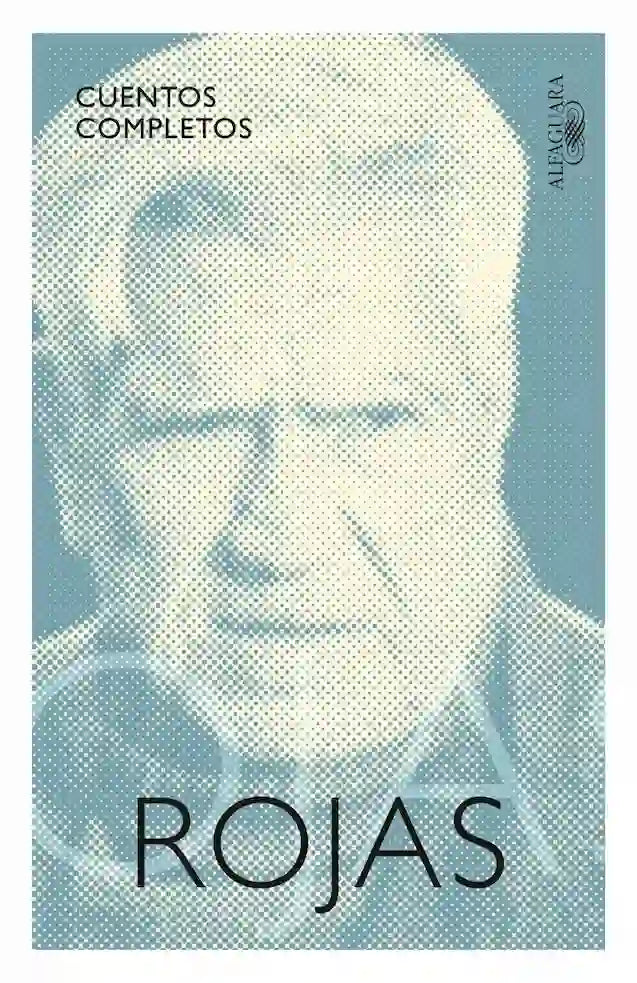 Portada del libro CUENTOS COMPLETOS DE MANUEL ROJAS de MANUEL ROJAS , publicado por ALFAGUARA