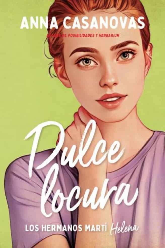 Portada del libro DULCE LOCURA de ANNA CASANOVAS , publicado por TITANIA