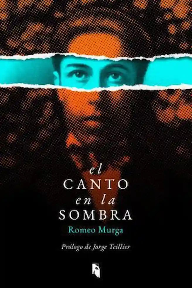 Portada de El canto en la sombra
