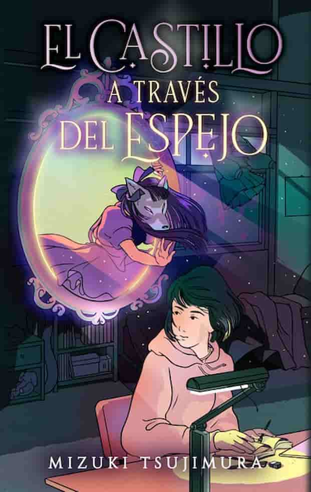 Portada del libro EL CASTILLO A TRAVES DEL TIEMPO de MIZUKI TSUJIMURA , publicado por PUCK