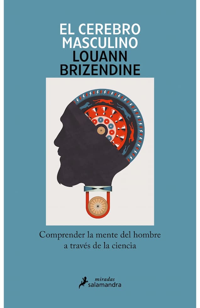 Portada del libro EL CEREBRO MASCULINO de LOUANN BRIZENDINE , publicado por ANAGRAMA