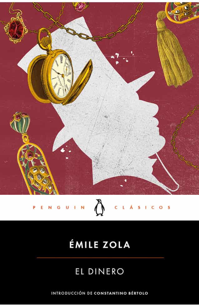 Portada del libro EL DINERO de EMILE ZOLA , publicado por PENGUIN