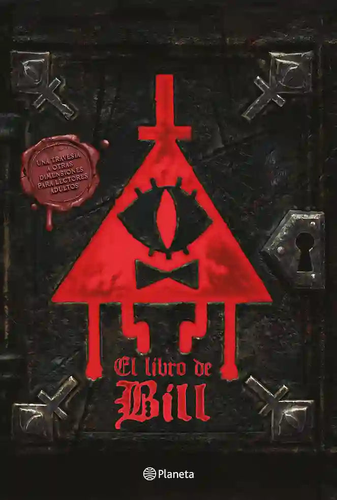 Portada del libro EL LIBRO DE BILL de VARIOS AUTORES , publicado por PLANETA