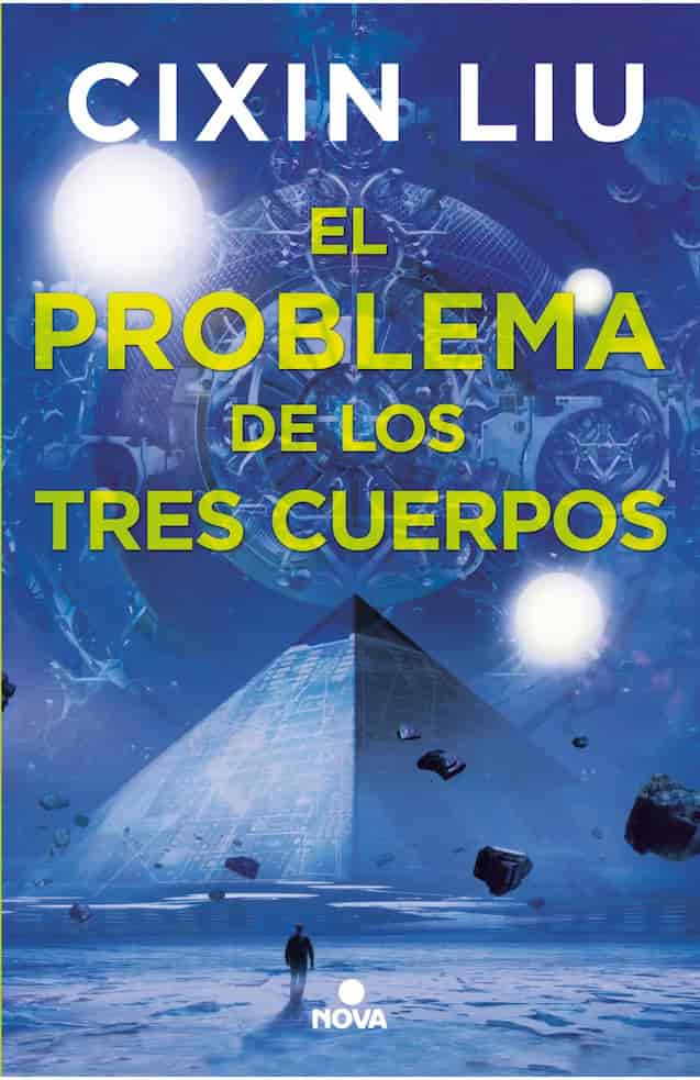 Portada del libro EL PROBLEMA DE LOS TRES CUERPOS de CIXIN LIU , publicado por EDICIONES B