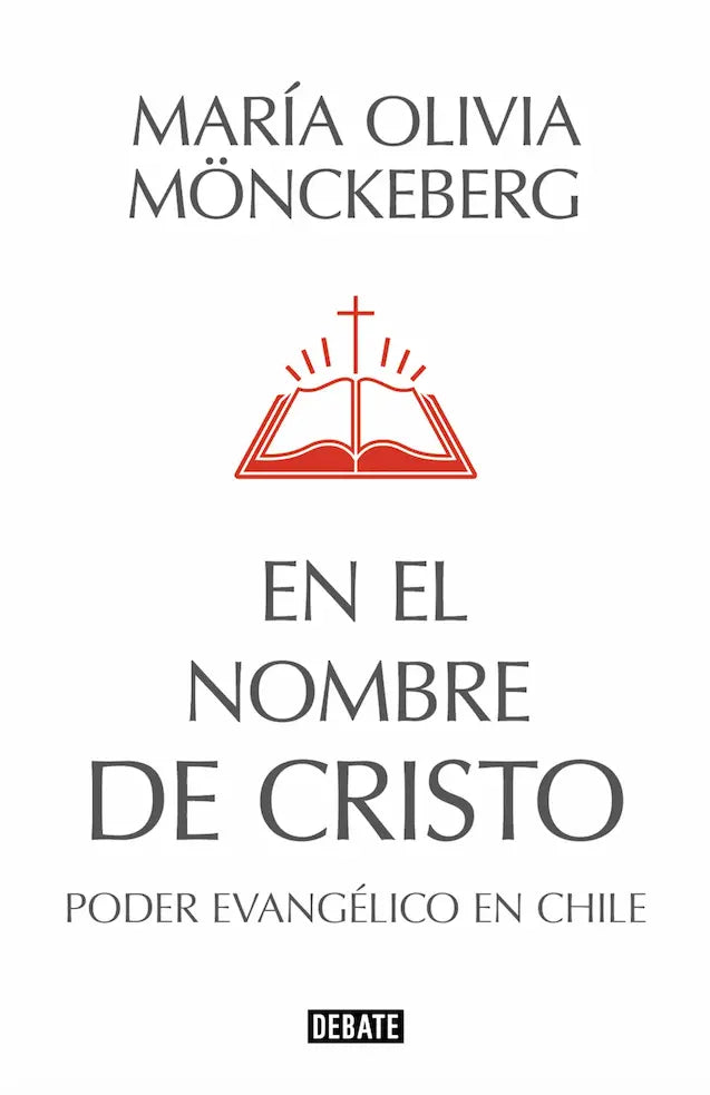 EN EL NOMBRE DE CRISTO - MARIA OLIVIA MONCK