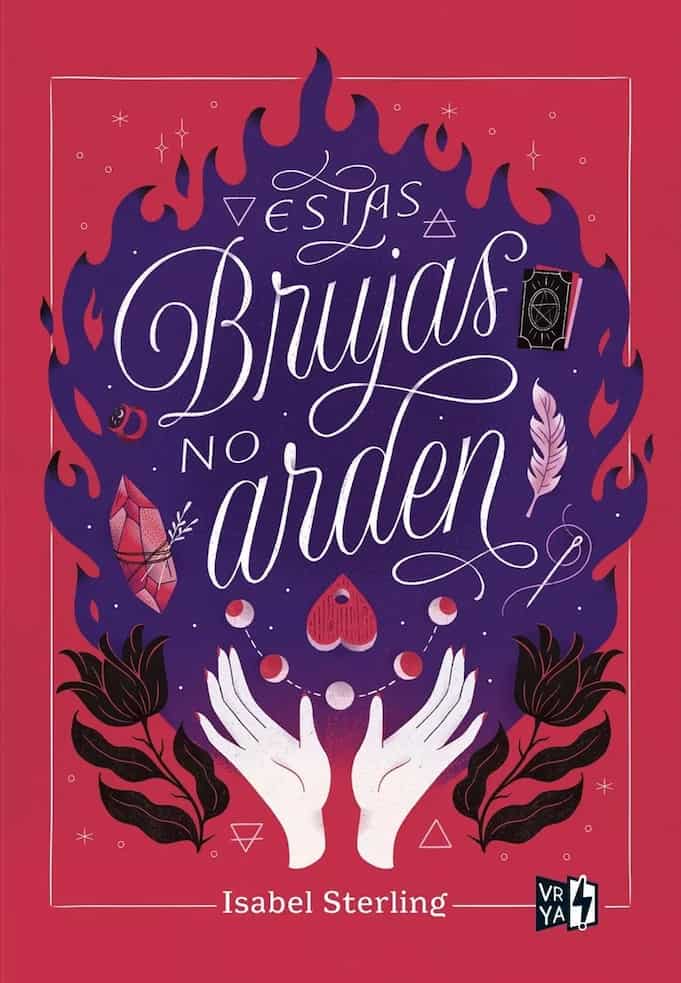 Portada del libro ESTAS BRUJAS NO SE RINDEN de ISABEL STERLING , publicado por VR