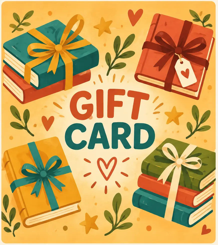 GIFT CARD- TARJETA DE REGALO