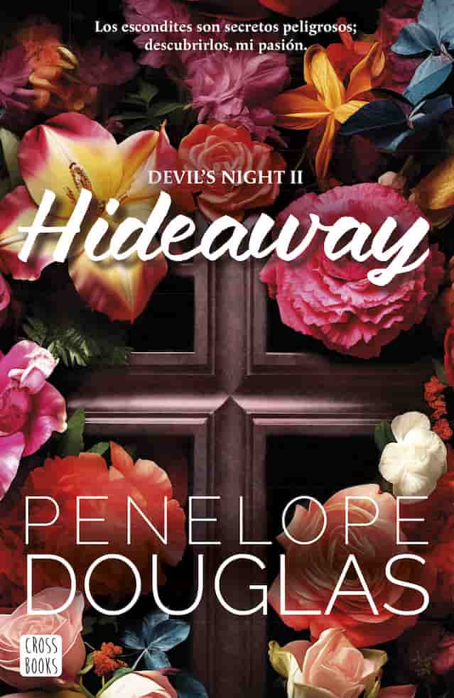 Portada del libro HIDEAWAY DEVILS NIGHT 2 de PENELOPE DOUGLAS , publicado por CROSS BOOKS