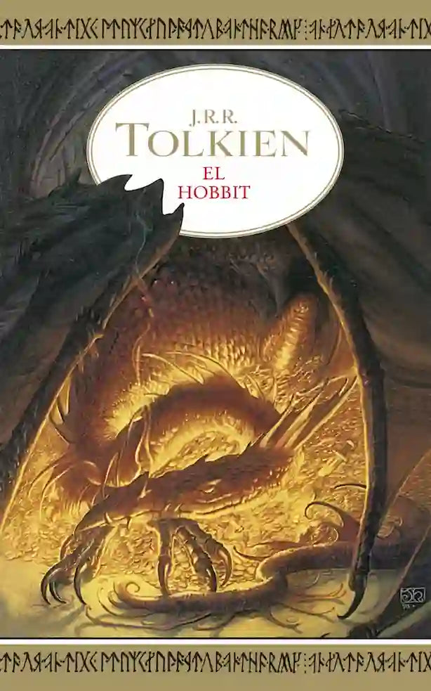 HOBBIT, EL - J.R.R. TOLKIEN
