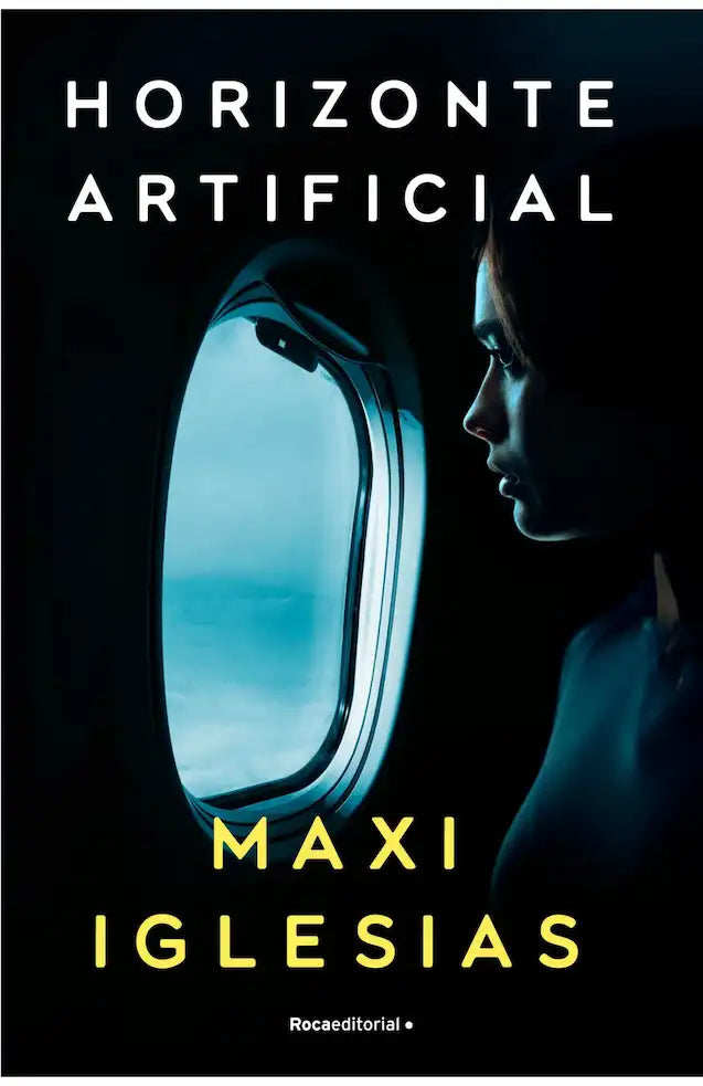 HORIZONTE ARTIFICIAL - MAXI IGLESIAS