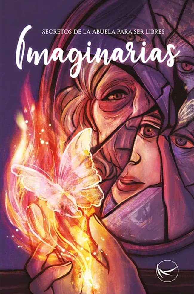 Portada del libro IMAGINARIAS de VARIOS AUTORES , publicado por TRIADA EDICIONES