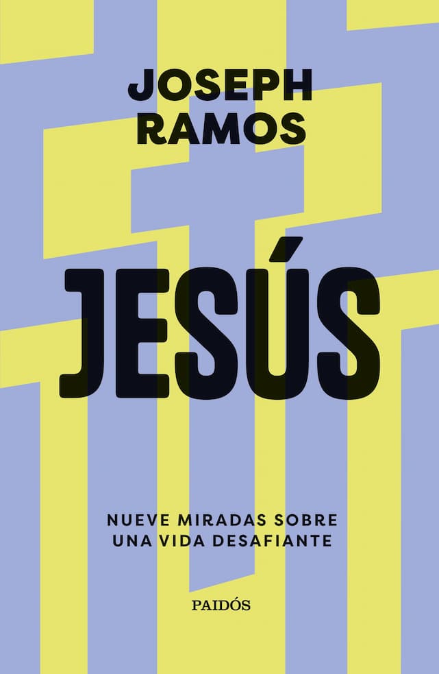 Portada del libro JESUS NUEVE MIRADAS SOBRE UNA VIDA DES de JOSEPH RAMOS , publicado por PAIDOS