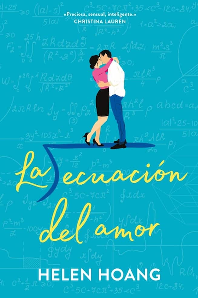 Portada del libro LA ECUACION DEL AMOR de HELEN HOANG , publicado por TITANIA