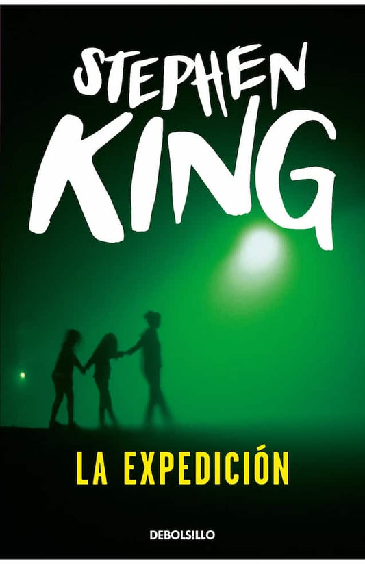 LA EXPEDICION - STEPHEN KING