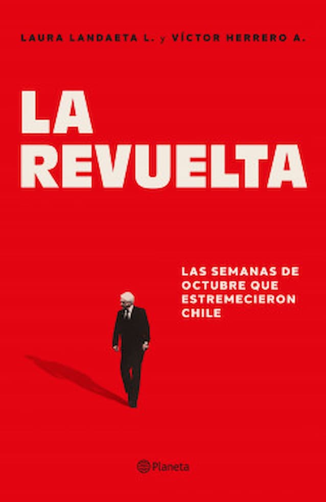 Portada del libro LA REVUELTA de LAURA LANDAETA L Y , publicado por PLANETA