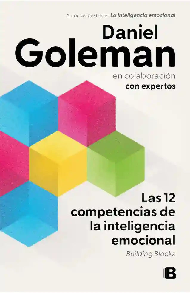 Portada del libro 'LAS 12 COMPETENCIAS DE LA INTELIGENCIA - DANIEL GOLEMAN' de 12. Pertenece a la categoría autoayuda. Ideal para quienes buscan historias apasionantes.