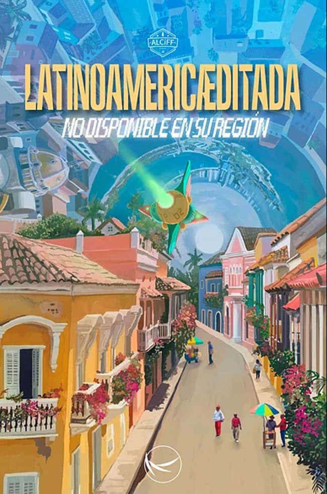 Portada del libro LATINOAMERICAEDITADA de VARIOS AUTORES , publicado por TRIADA EDICIONES