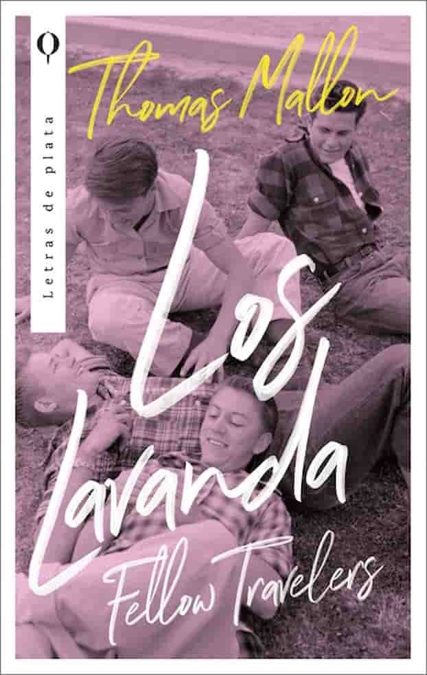 Portada del libro LOS LAVANDA de THOMAS MALLON , publicado por PLATA