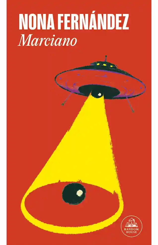 MARCIANO - NONA FERNANDEZ