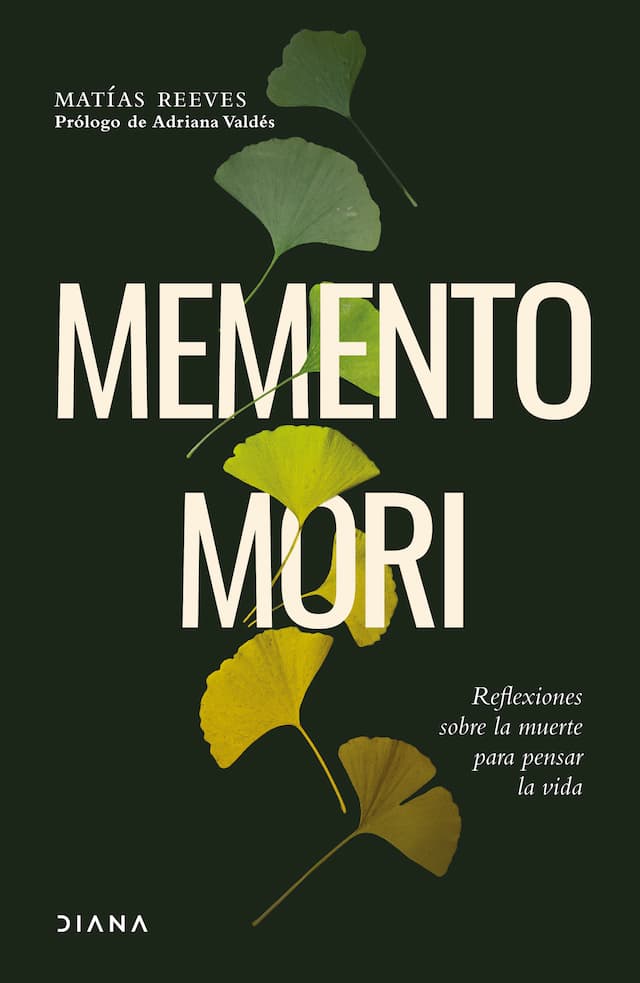 Portada del libro 'MEMENTO MORI - MATIAS REEVES | AUTOAYUDA' de mori. Pertenece a la categoría autoayuda. Ideal para quienes buscan historias apasionantes.
