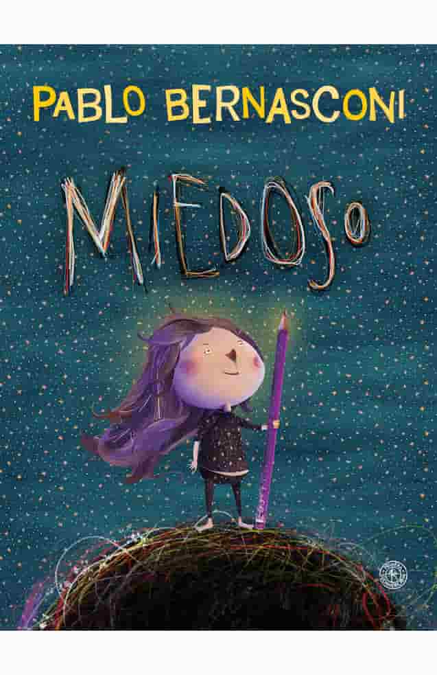 Portada del libro MIEDOSO de PABLO BERNASCONI , publicado por PABLO VALENZUELA