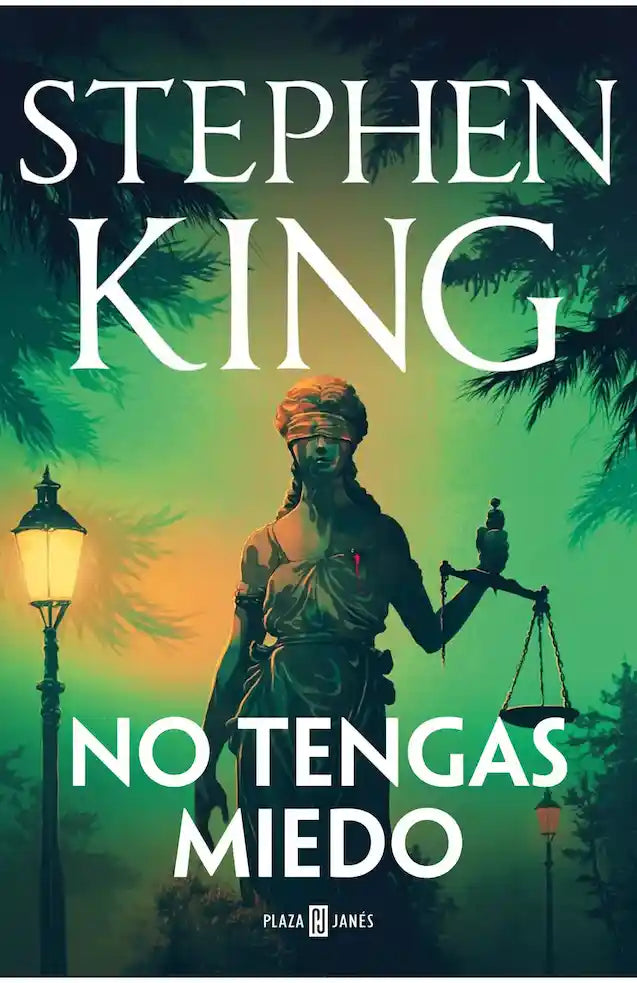 NO TENGAS MIEDO - STEPHEN KING