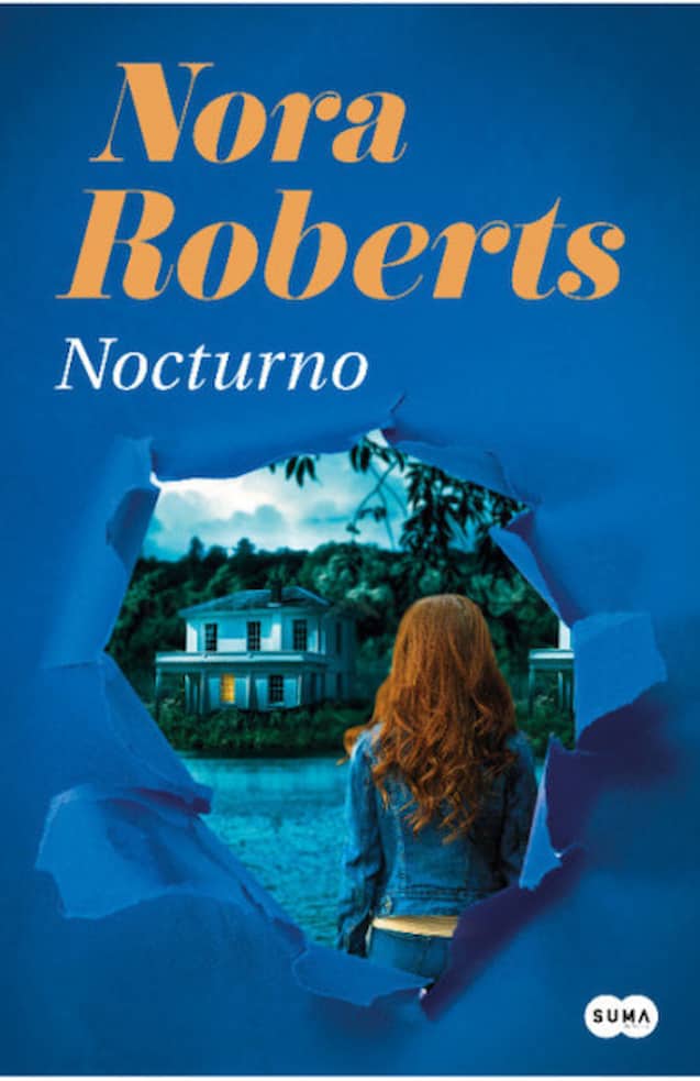 Portada del libro NOCTURNO de NORA ROBERTS , publicado por SUMA