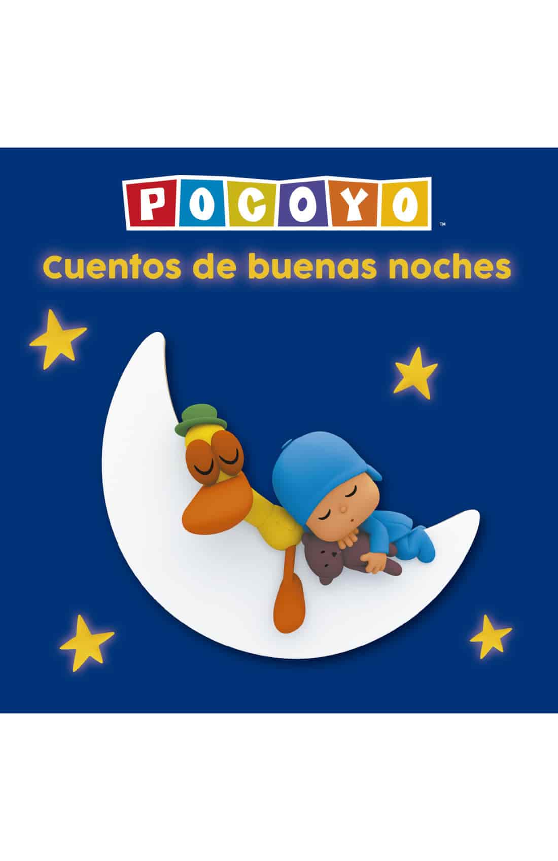 Portada del libro POCOYO CUENTOS DE BUENAS NOCHES de VARIOS AUTORES VAR , publicado por BEASCOA
