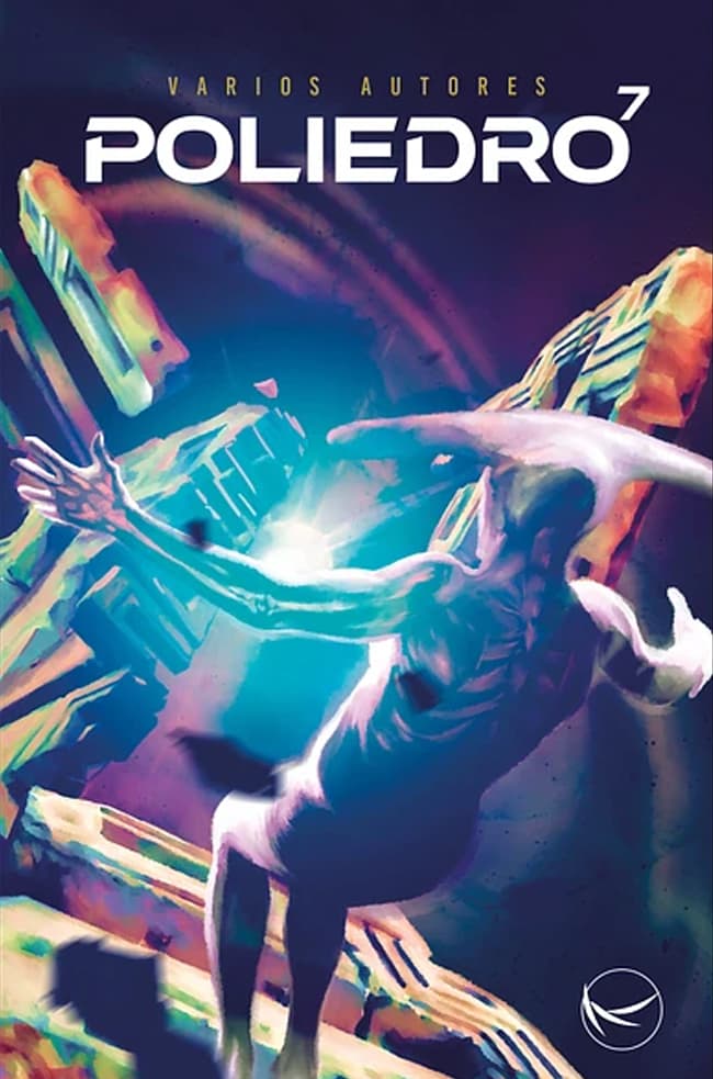 Portada del libro POLIEDRO 7 de VARIOS AUTORES , publicado por TRIADA EDICIONES