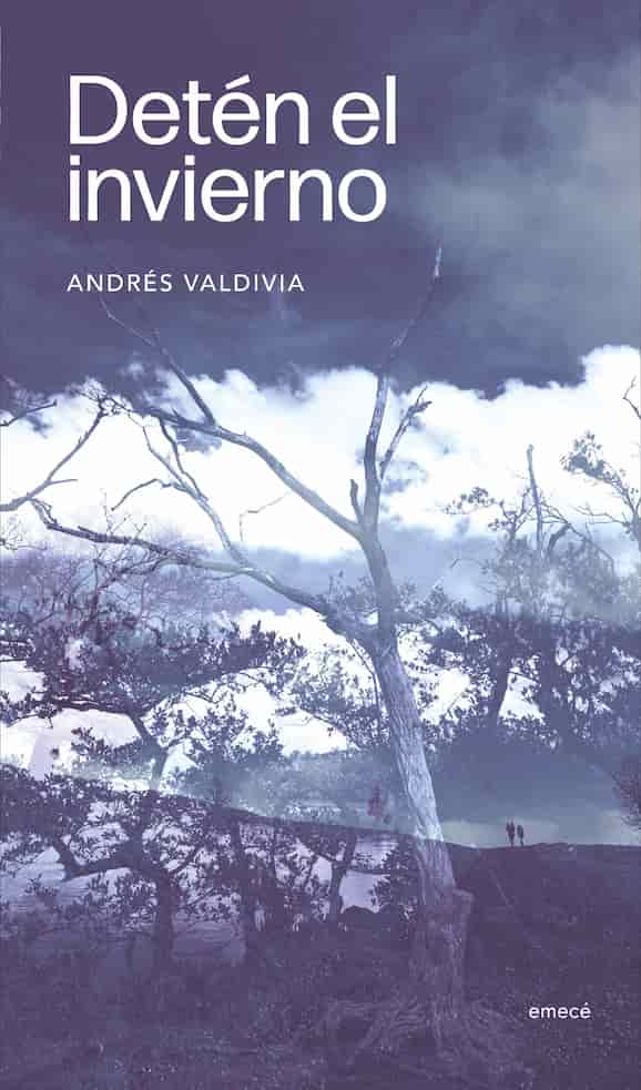 Portada del libro DETEN EL INVIERNO de ANDRES VALDIVIA , publicado por EMECE