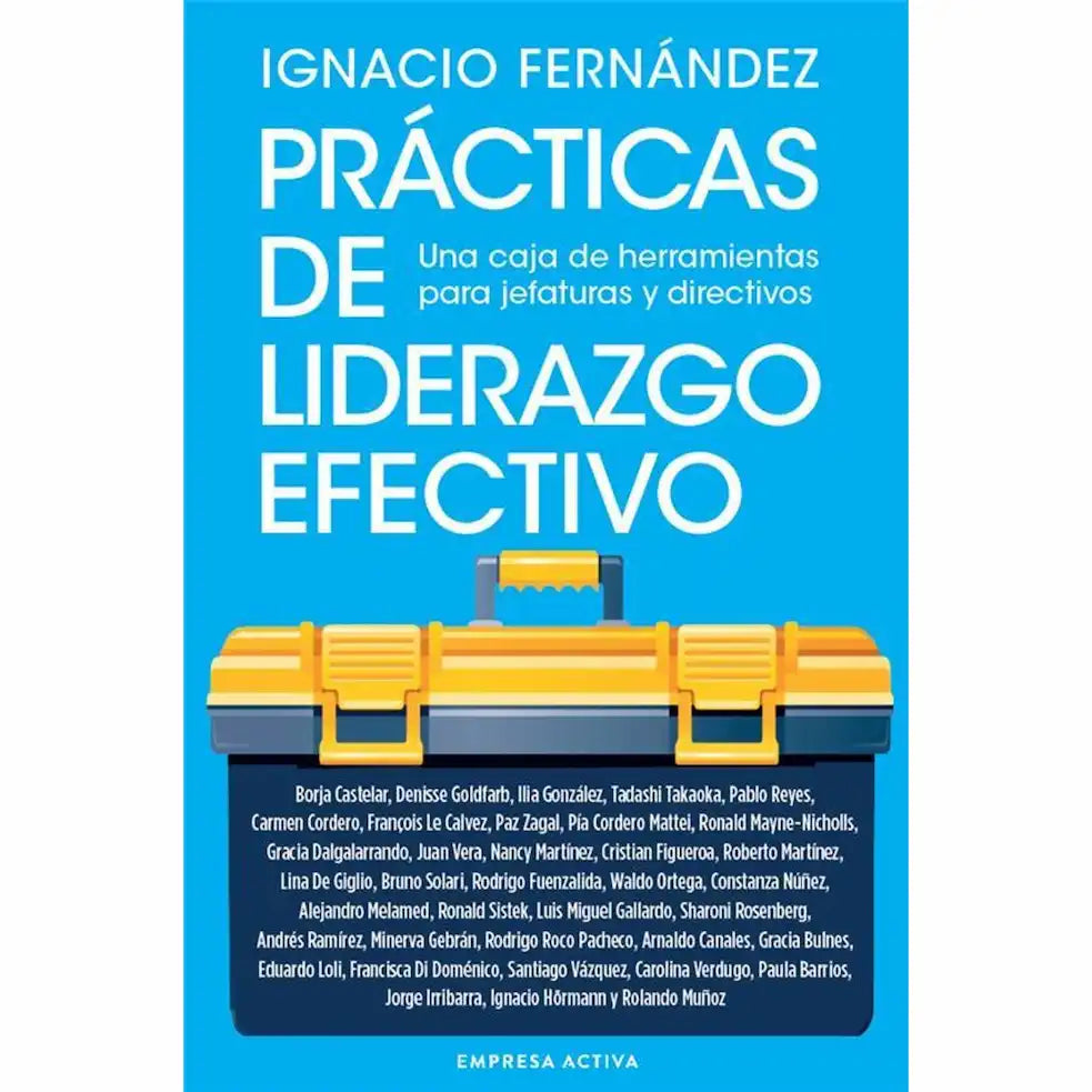 PRACTICAS DE LIDERAZGO EFECTIVO - IGNACIO FERNANDEZ