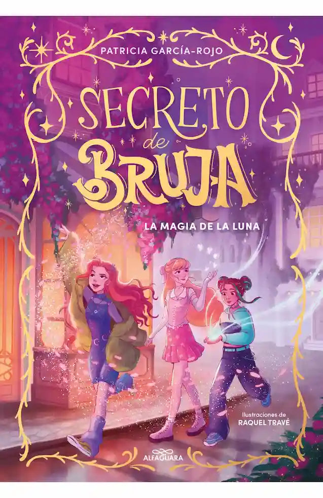 SECRETO DE BRUJA - PATRICIA GARCIA RO