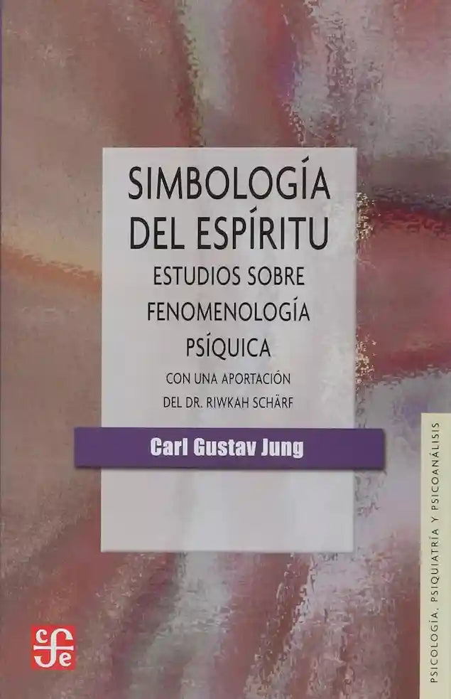 SIMBOLOGIA DEL ESPIRITU - CARL G JUNG