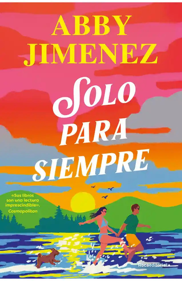 SOLO PARA SIEMPRE - ABBY JIMENEZ