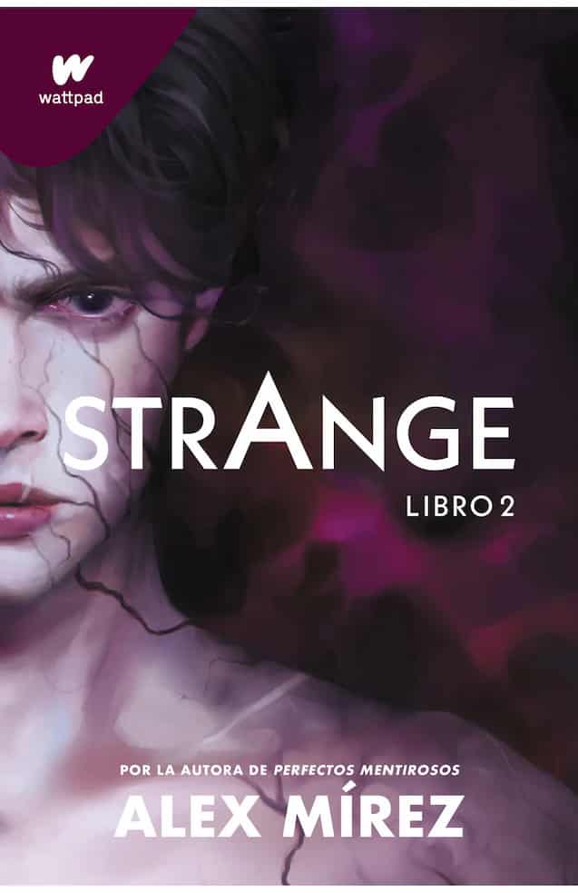 STRANGE 2 - ALEX MIREZ