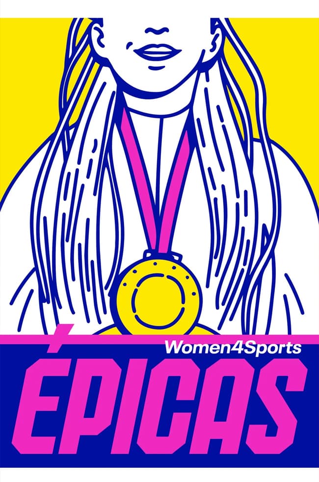 Portada del libro 'EPICAS WOMEN 4 SPORT - VARIOS AUTORES' de women. Pertenece a la categoría categoría general. Ideal para quienes buscan historias apasionantes.