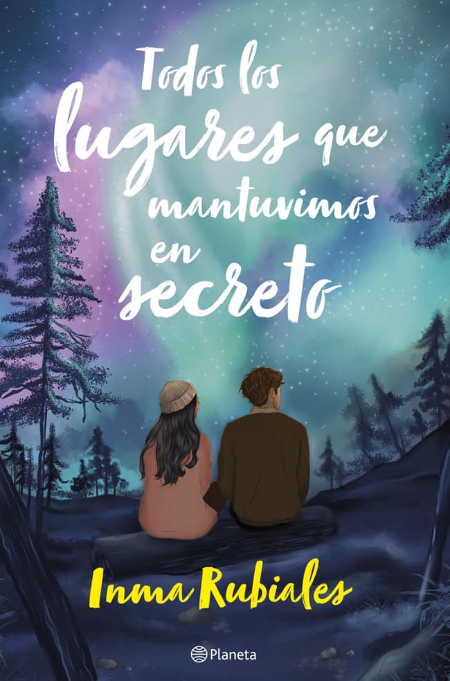 Portada del libro TODOS LOS LUGARES QUE MANTUVIMOS EN SE de INMA RUBIALES , publicado por PLANETA