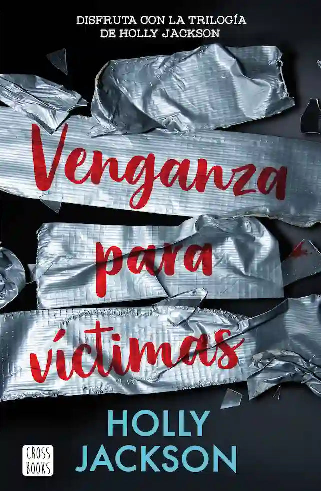 Portada del libro 'VENGANZA PARA VICTIMAS - HOLLY JACKSON | THRILLER' de para. Pertenece a la categoría thriller. Ideal para quienes buscan historias apasionantes.